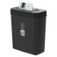 13L Paper Destroy Machine Cd Credit Card Shredder CD222P 8 Sheets A4 Documents Crusher
