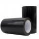 100mm-1600mm PE Black Protective Film Roll Door Window Protective Film  Aluminum Alloy