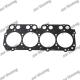 N04C Engine Cylinder Head Gasket Spare Part 04111-80240 For Hino