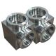 DN100 Forging Elbow Carbon Steel High Pressure Pipe Fittings 20#