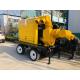 Anti Flood Mobile Water Pump Unit 200 Cubic