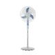 Energy Saving Standing Rechargeable Solar Fan With Inbuilt Battery