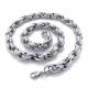 New Fashion Tagor Stainless Steel Jewelry Casting Chain NecklaceS Collection PXN061