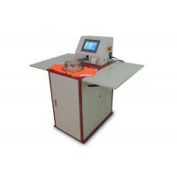 55KG Weight Textile Testing Equipment  For Fabric Air Permeability Testing