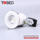 220V Fire Rated GU10 Downlight Fitting IP20 White Recessed Spotlights