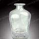 750 ml Vodka Glass Bottle Extra White Flint for Luxury Spirits