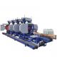 Electric Industrial Used Lumber Sawmill Multi Head Horizontal Resaw Band Saw Machine