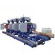 Horizontal Band Resaw Industrial Sawmill Equipment With Multiple Heads