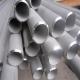 Welded Round Stainless Seamless Steel Pipe AISI ASTM GB Standard