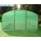 Anti Insect Small Outdoor Grow Tent For Polytunnel Commercial Film Greenhouse