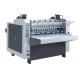 Pneumatic Hydraulic Cardboard Laminating Machine, Paperboard Lamianting, 100~500gsm