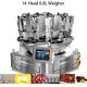 14 Heads Multihead Weigher Packing Machine With PLC Control System