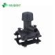 HDPE Electrofusion Fitting Water Supply Type SDR11 SDR17 Elbow PE100 for Rigid Pipes