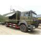 Beiben Mobile Workshop Truck For Vehicle Maintenance , Multifunctional Maintaining Truck