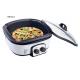 Energy Saving Power Multi Cooker Enhance Natural Food Flavors Extra Large Capacity