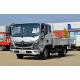 Foton Light Lorry Used Commercial Trucks 4*2 Drive Mode 158hp AMT Diesel