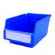 300x200x150mm PP Solid Box Crate for Compact Industrial Space Saver Racking Bin Storage