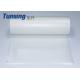 Polyurethane TPU Hot Melt Adhesive Film White Mist Translucent Thickness 0.08mm
