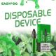 Flavored Refillable Mint Disposable E Cigarette 5000 Puffs 650mAh Battery