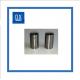 Carbon Steel Nickel plated hollow bushing with four holes for Dipping industrial