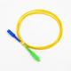 OEM Telecom Fiber Patch Cord Jumper Cable SC/UPC-SC/APC Optic Fiber Jumper