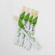 Manufacturer Price Biodegradable Disposable Bamboo Chopsticks Wrapped