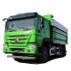 400HP 6X4 5.6m Sinotruk HOWO Second-hand Dump Truck Exported by Professional Boutique