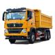 Affordable HOWO TX 400 HP 6X4 6.3 m Dump Truck Capacity Load 21-30T ACC Cruise Control