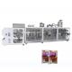 Stand Up Pouch Sealing Packing Machine For Spout Zipper Bags