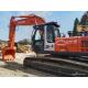 High Performance Hitachi ZX350-3 Used Hydraulic Crawler Excavator Low Working Hours Hitachi ZAXIS120 12ton Construction Machine