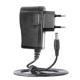 Ce Certified Eu Plug Wall Mount Power Adapter 17V 400Ma Charger Adaptor