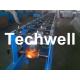 3KW 16 Forming Station Rainwater Gutter Roll Forming Machine