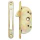 Flat Key Furniture Lock for Furniture Assembly Cam Locks Usage Indoor