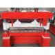Trapezoidal 3phases Roof Roll Forming Machine Plc Control System