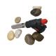 150g/h Refillable Butane Gas Torch Flamethrower For Camping
