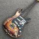 New high quality custom relic electric guitar, Rosewood Fingerboard relic electric guitar