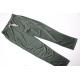 Black  Oliv Uchia Ladies Knitted Track Pants YKK Zipper 100% Polyester