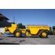 5 Cumbic Meter Capacity Wheel Underground Dump Truck For Mining And Hydro Tunnel Construction