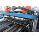 4 - 8m/min Steel Silo Corrugated Sheet Roll Forming Machine For Galvanized Sheet