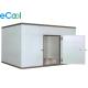 Mini Restaurant Commercial Cold Storage , PU Panel Walk In Refrigerator