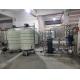 Salty Drill Well Borehole Water Filtration System 4000 Liters / Hour RO Desalination Machine For Drinking