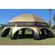 Inflatable Spider Tents Outdoor Sport Inflatable Canopy For Commercial Advertising Activities