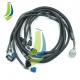 4449447 Hydraulic Pump Wire Harness For ZX200-1 ZX200-3 Excavator Parts