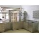 Full Stainless Steel Lab Furniture , Custom Made School Science Lab Cabinets