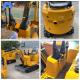 0.8Ton 1 Ton Mini Excavators Ripper Micro Excavator For Garden