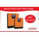 1KVA High Frequency Pure Sine Wave DC / AC Solar Power Inverters with MPPT / PWM