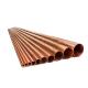 Copper Nickel Pipe Seamless Annealed Pe 6Std Cuni 9010 C70600 C71500 Out Diameter 10mm Astm B411