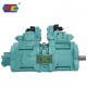 Kobelco Sk200 Hydraulic Pump , Excavator K3v112dt Hydraulic Pump 