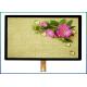 Multi Capacitive 21.5'' USB Touch Screen Sensor Bonded With Cover Glass