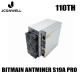 3250W Bitmain Antminer S19A PRO 110TH Ethernet Antminer S19 Xp